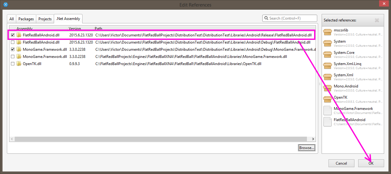 VerifyReleaseAndroidDll.png